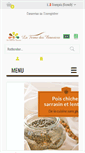 Mobile Screenshot of fermedesbouviers.com